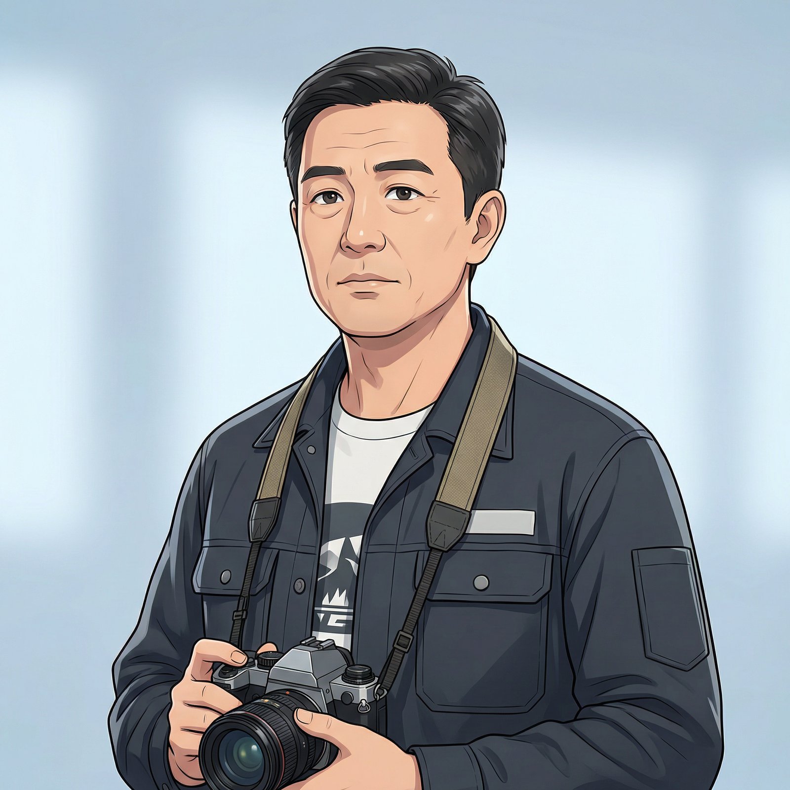 糖心摄影师张鸿远